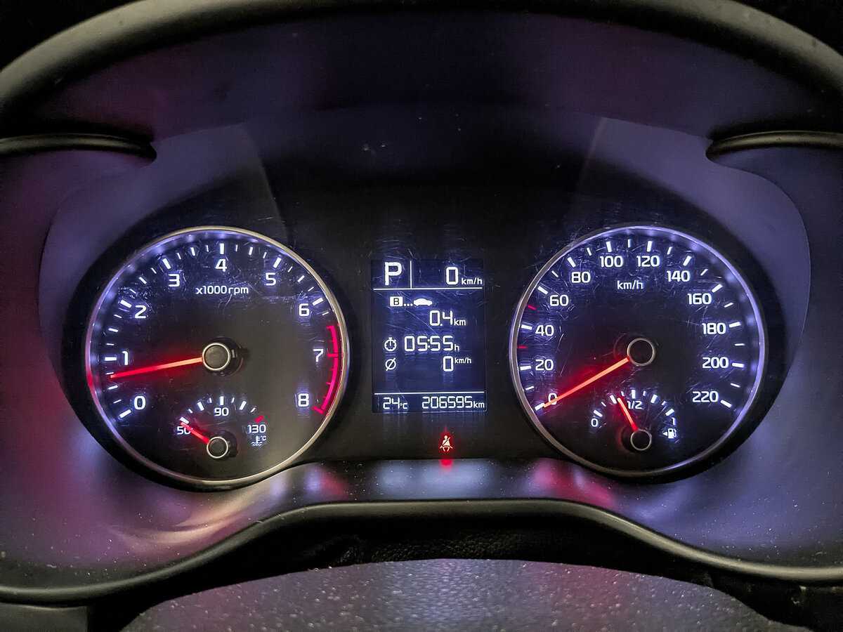 Купить Kia Rio X-Line, 2020, 206 593 км, фото №16