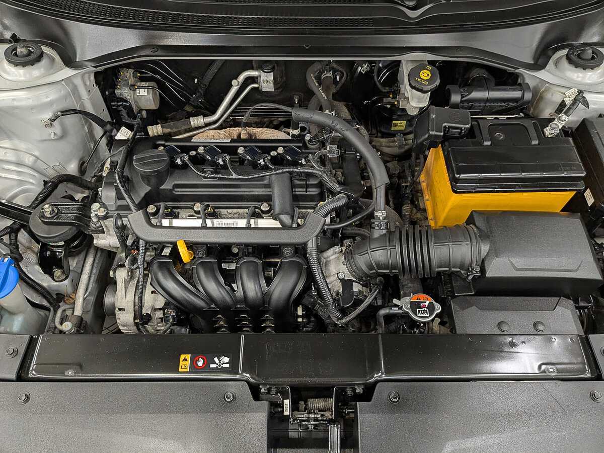 Купить Kia Rio X-Line, 2020, 213 437 км, фото №9