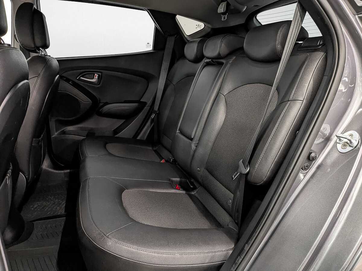 Купить Hyundai ix35, 2014, 119 490 км, фото №18