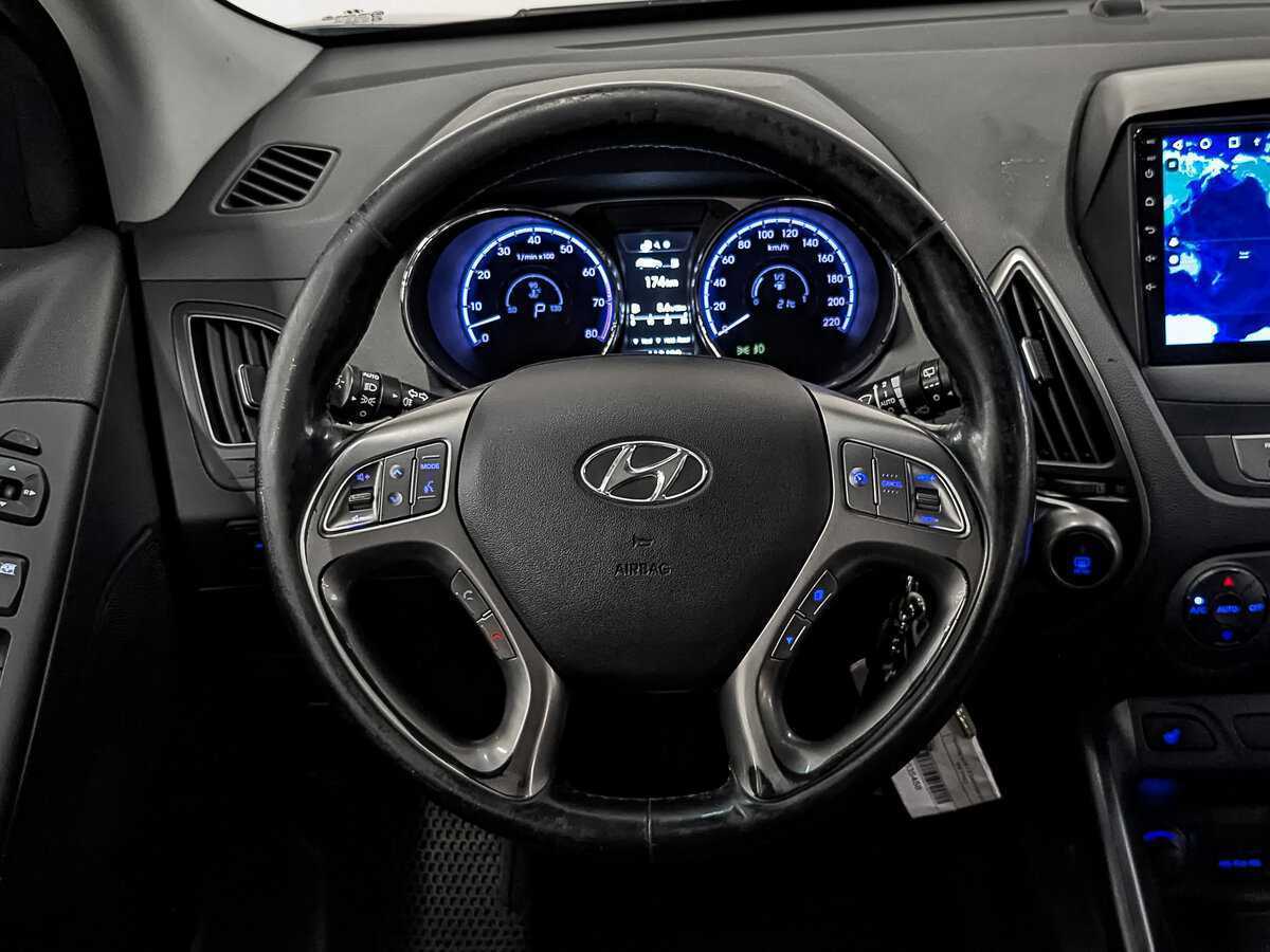 Купить Hyundai ix35, 2014, 119 490 км, фото №22