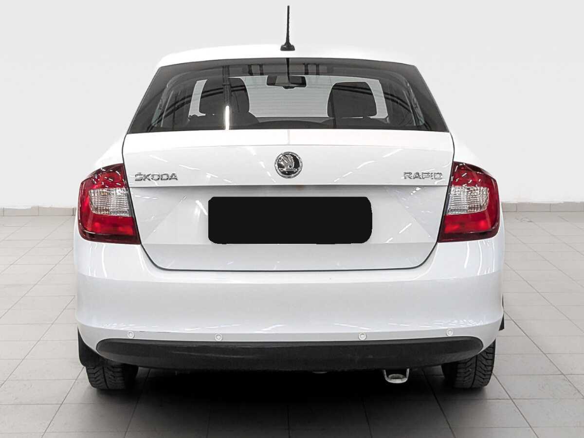 Купить Skoda Rapid, 2017, 191 579 км, фото №6