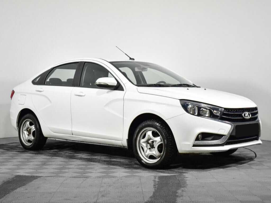 Lada (ВАЗ) Vesta