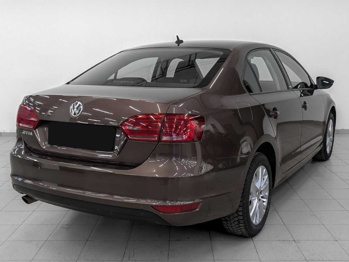 Купить Volkswagen Jetta, 2014, 129 595 км, фото №5