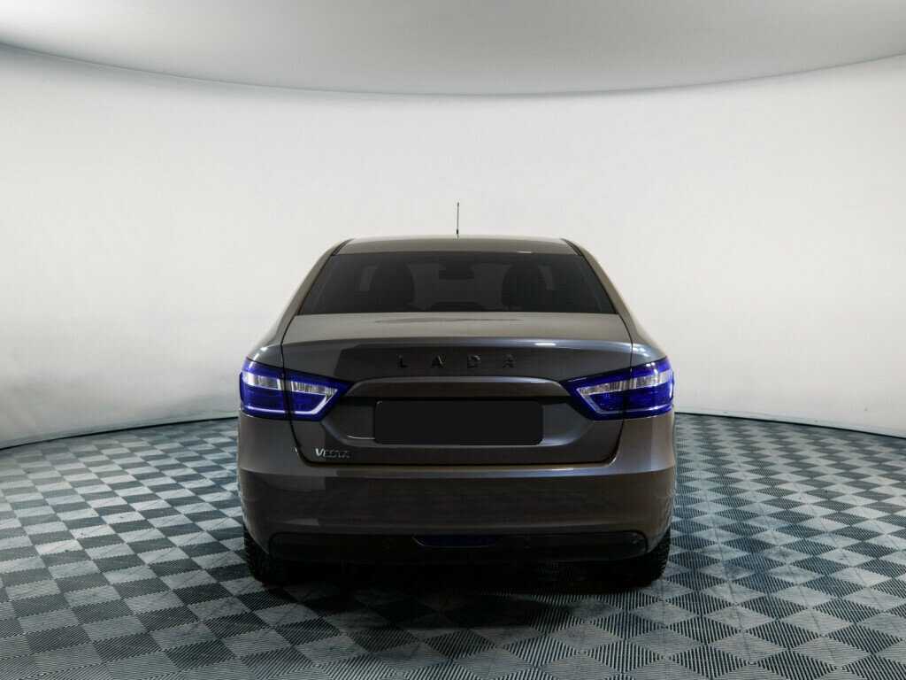 Купить Lada (ВАЗ) Vesta, 2021, 51 650 км, фото №6