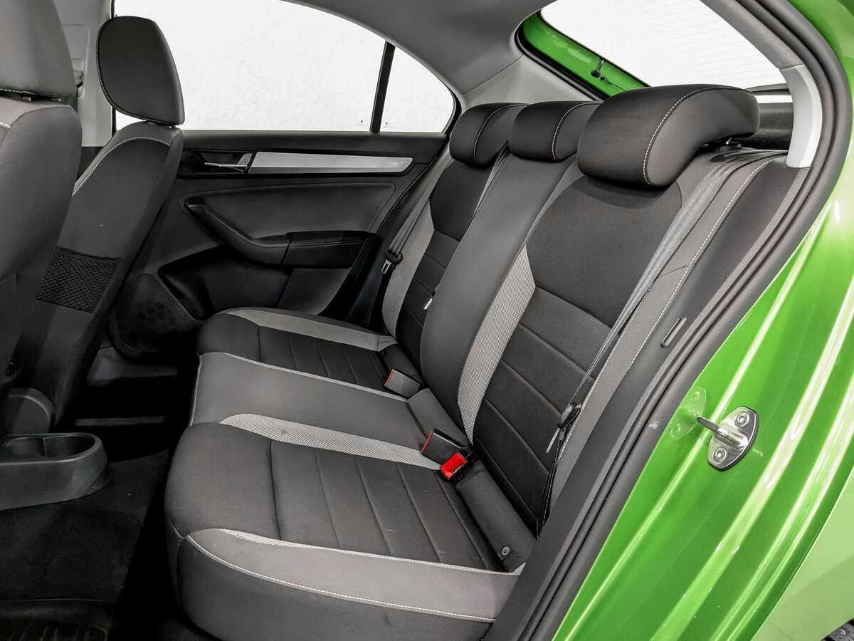 Купить Skoda Rapid, 2018, 99 917 км, фото №12