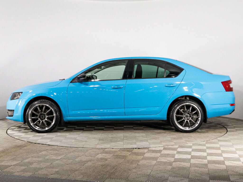 Купить Skoda Octavia, 2015, 99 668 км, фото №8