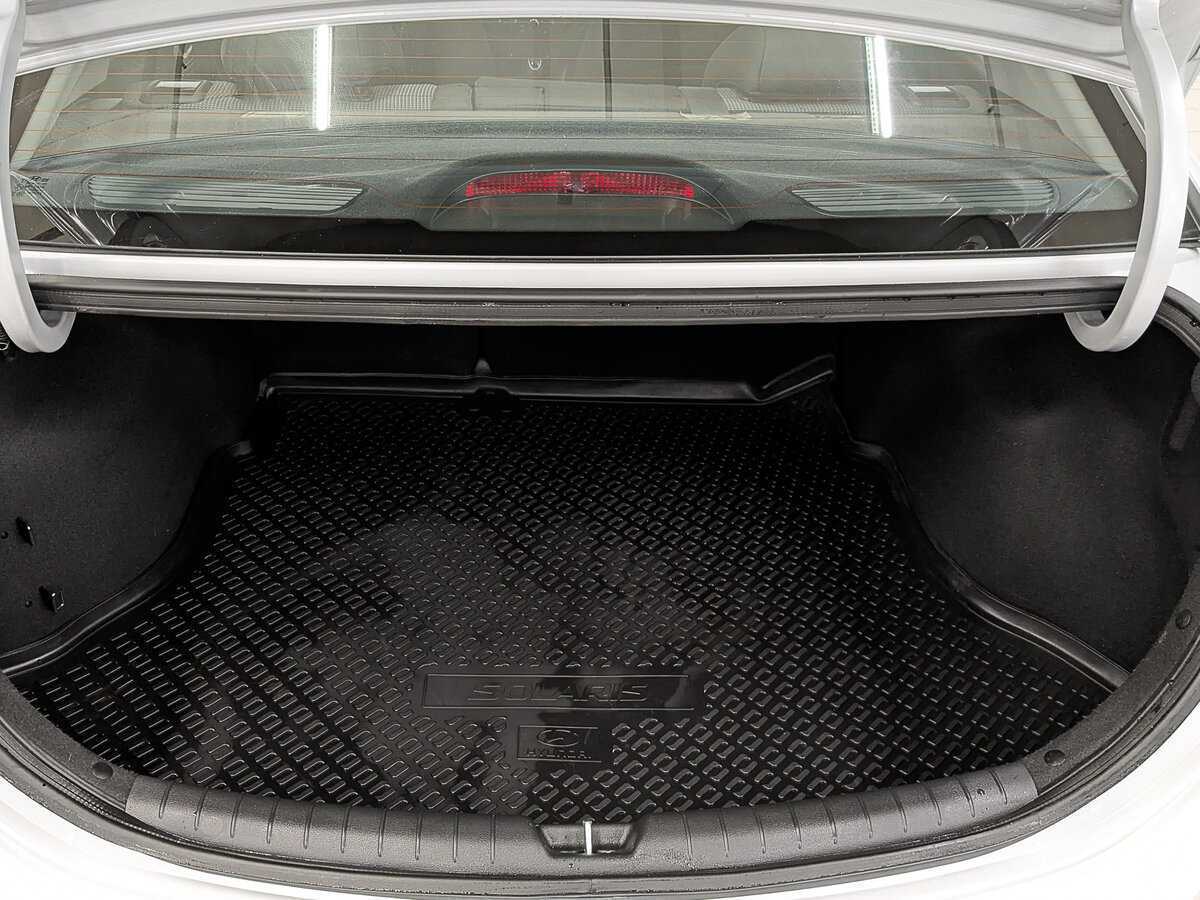 Купить Hyundai Solaris, 2018, 59 228 км, фото №10