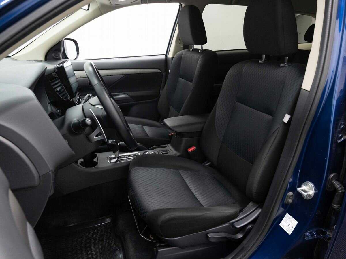 Купить Mitsubishi Outlander, 2014, 136 000 км, фото №8