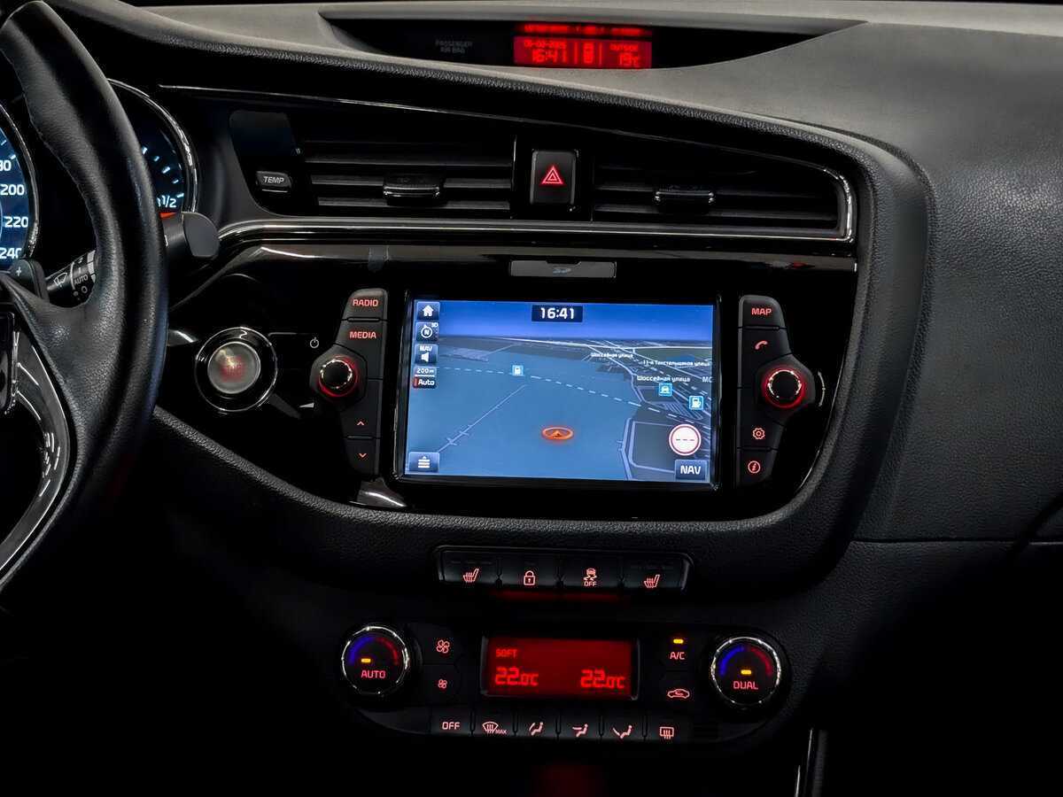 Купить Kia Ceed, 2018, 174 840 км, фото №15