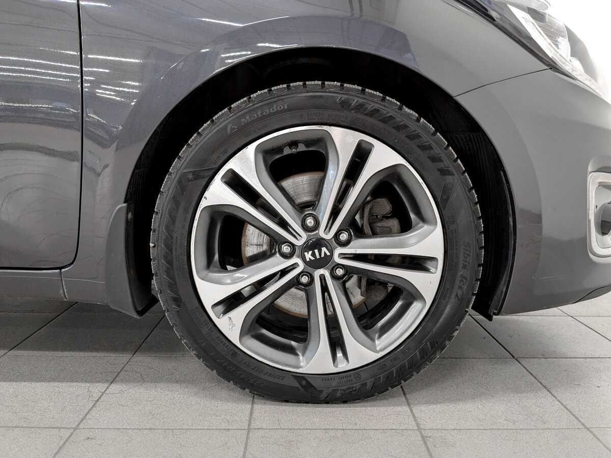 Купить Kia Ceed, 2018, 174 840 км, фото №18