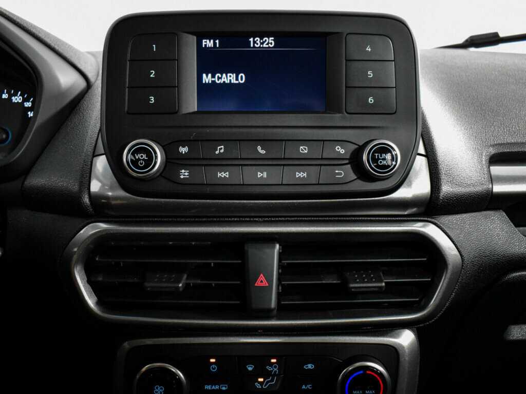 Купить Ford EcoSport, 2018, 76 303 км, фото №13