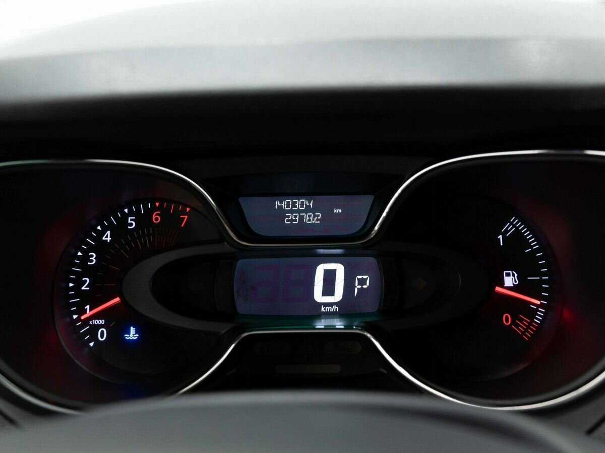 Купить Renault Kaptur, 2017, 140 302 км, фото №17