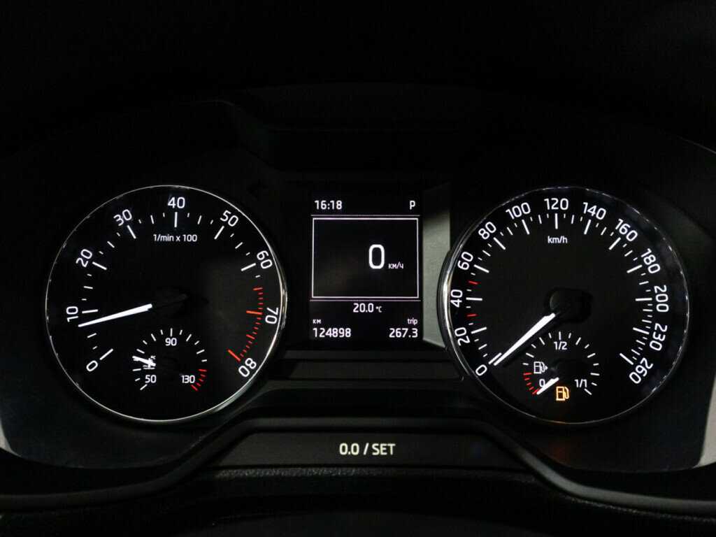 Купить Skoda Octavia, 2014, 124 895 км, фото №12