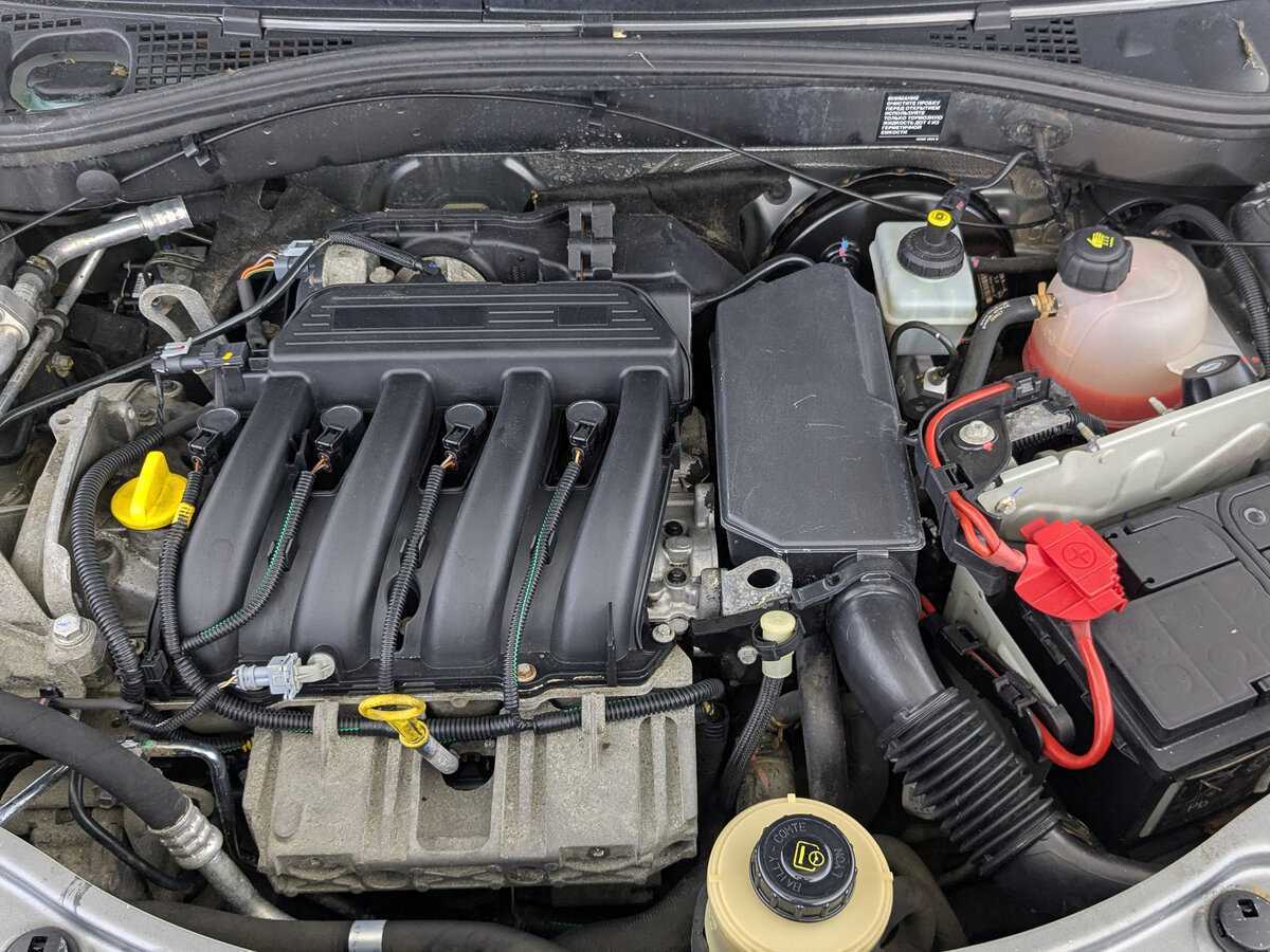 Купить Nissan Terrano, 2015, 132 210 км, фото №9