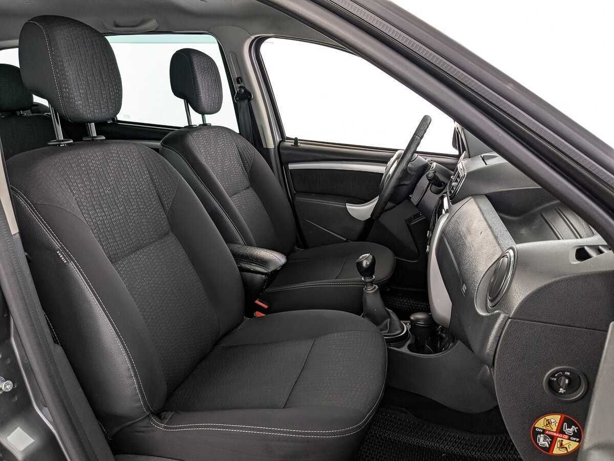 Купить Nissan Terrano, 2015, 132 210 км, фото №21