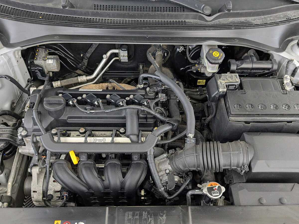 Купить Kia Rio X, 2020, 188 567 км, фото №9