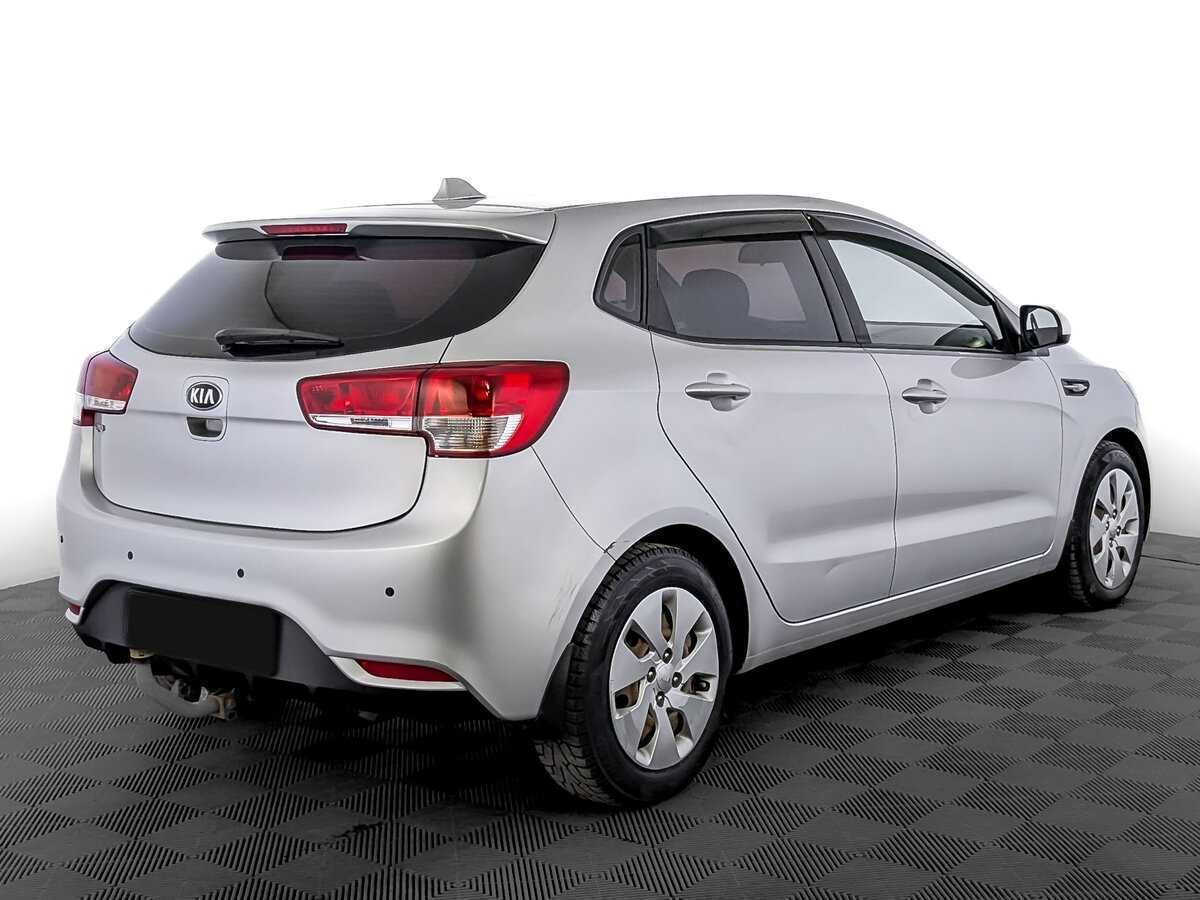 Купить Kia Rio, 2017, 162 784 км, фото №5