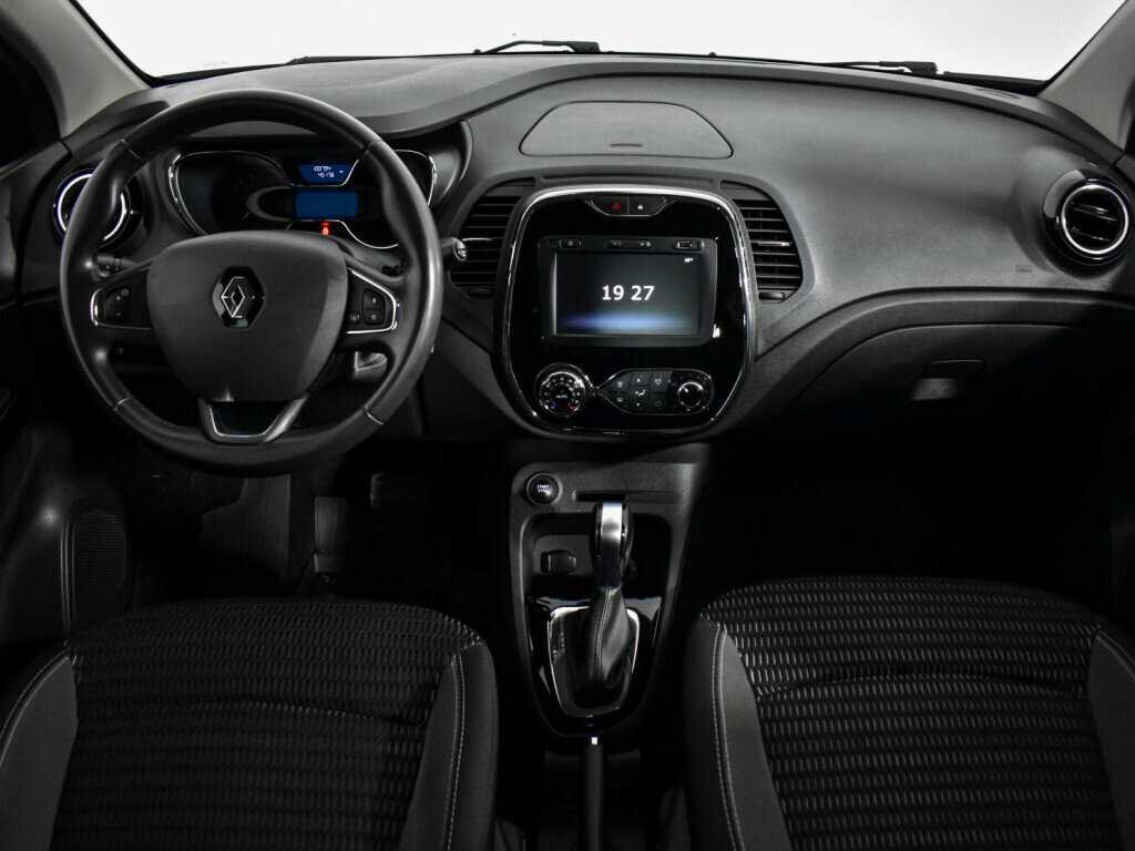 Купить Renault Kaptur, 2019, 101 202 км, фото №16