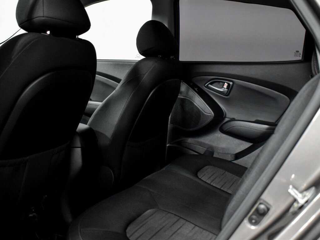 Купить Hyundai ix35, 2015, 103 732 км, фото №12