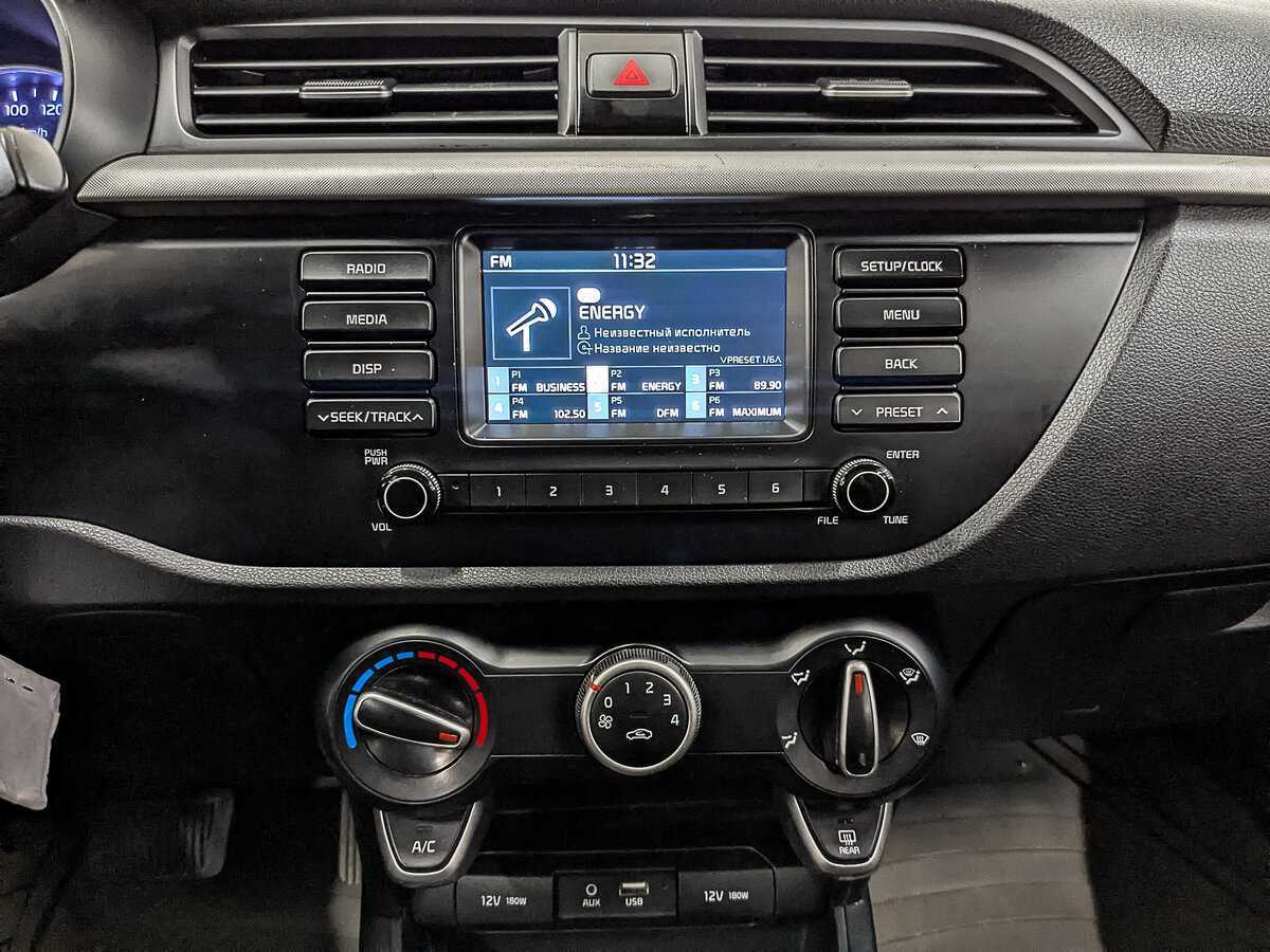 Купить Kia Rio X-Line, 2020, 176 859 км, фото №16