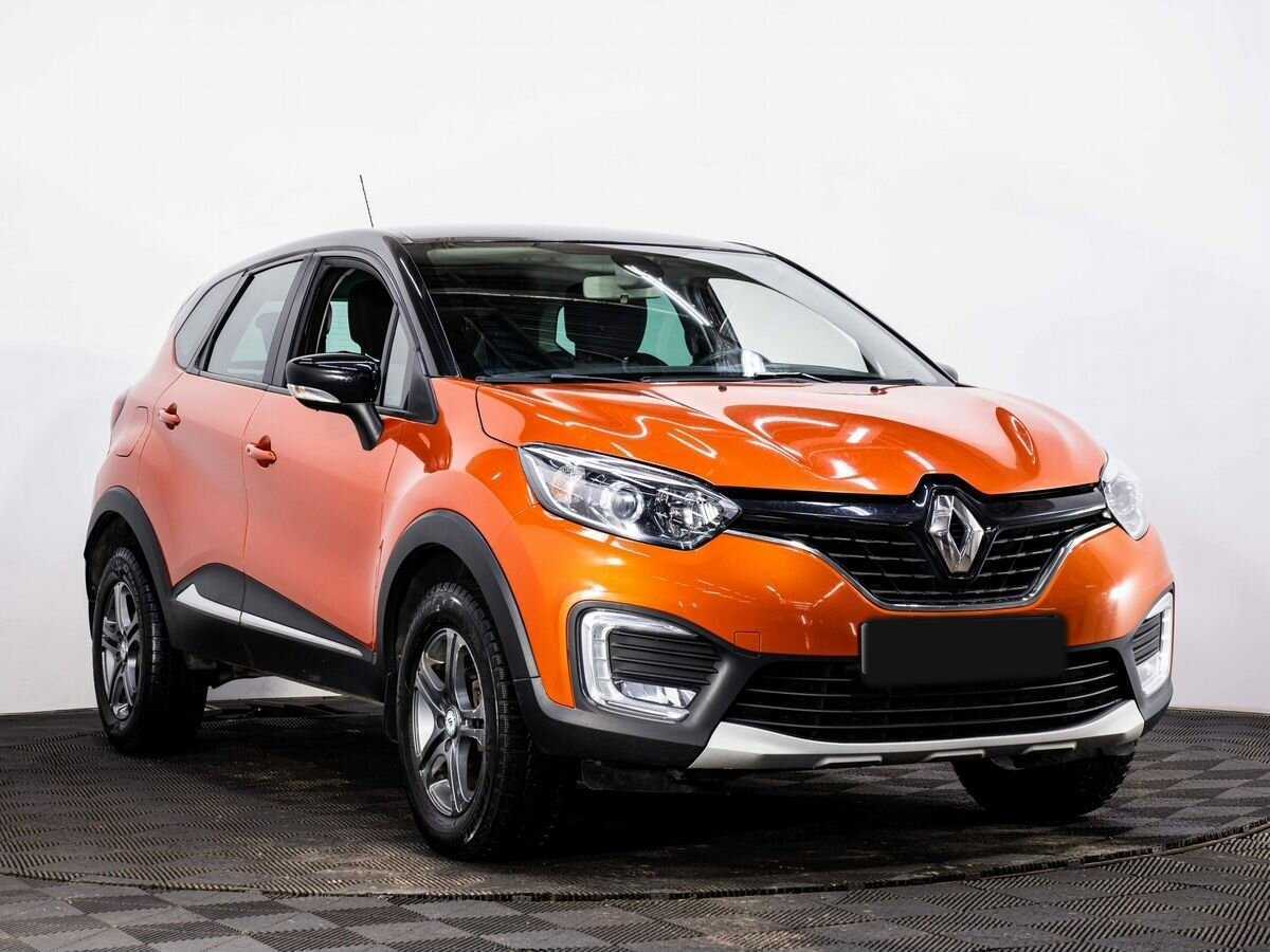 Renault Kaptur