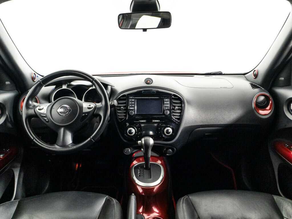 Купить Nissan Juke, 2017, 92 000 км, фото №12