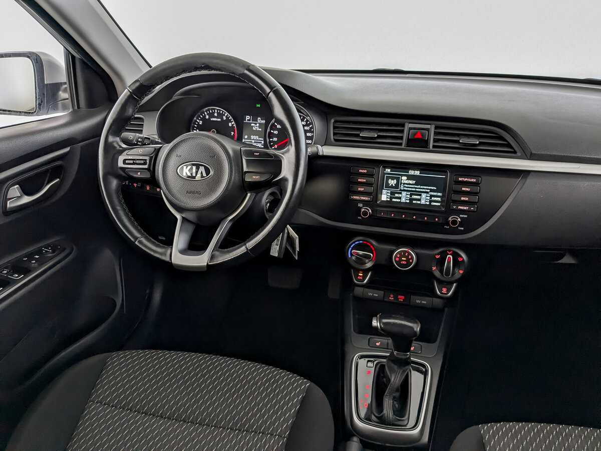 Купить Kia Rio X-Line, 2020, 196 487 км, фото №27