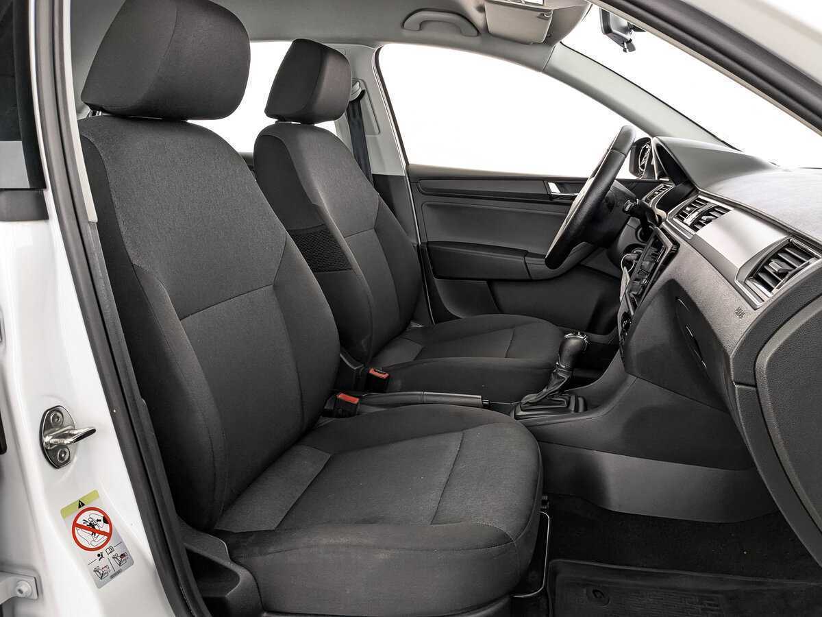 Купить Skoda Rapid, 2019, 81 405 км, фото №20