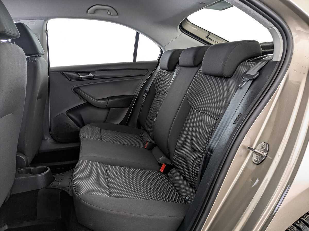 Купить Volkswagen Polo, 2020, 66 318 км, фото №18