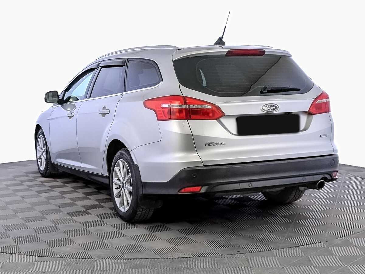 Купить Ford Focus, 2017, 125 000 км, фото №7