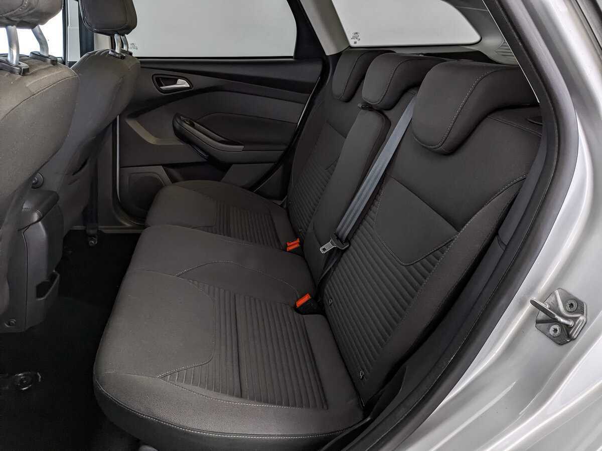 Купить Ford Focus, 2017, 125 000 км, фото №18