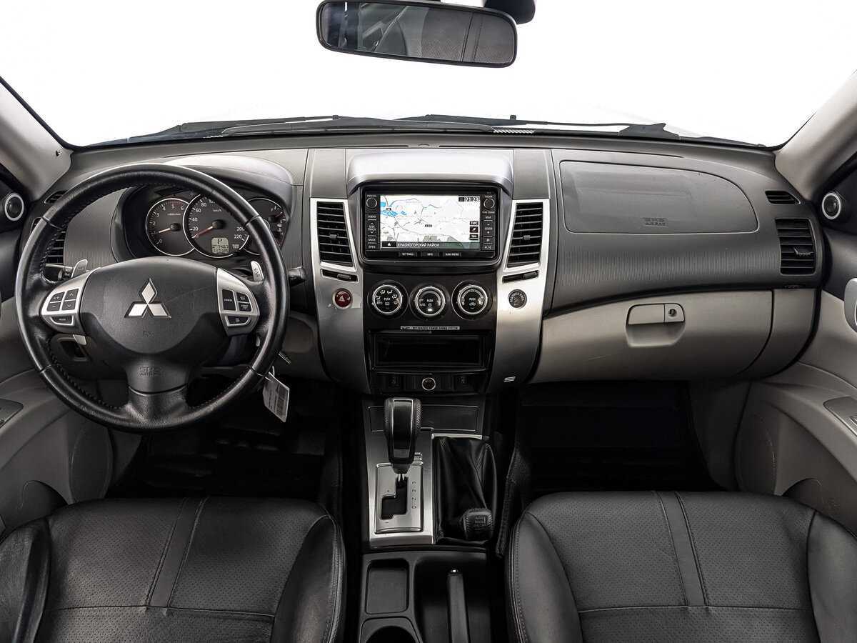 Купить Mitsubishi Pajero Sport, 2013, 117 119 км, фото №14