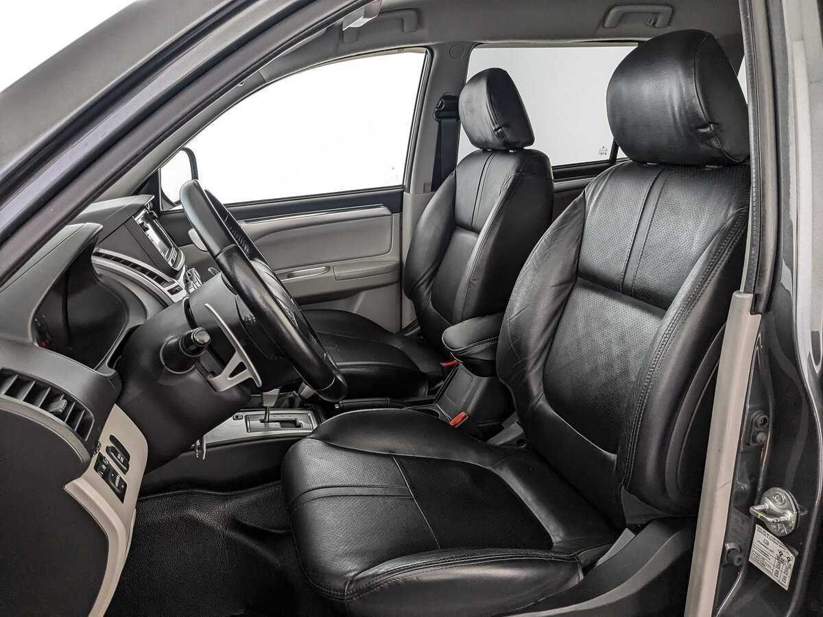 Купить Mitsubishi Pajero Sport, 2013, 117 119 км, фото №20