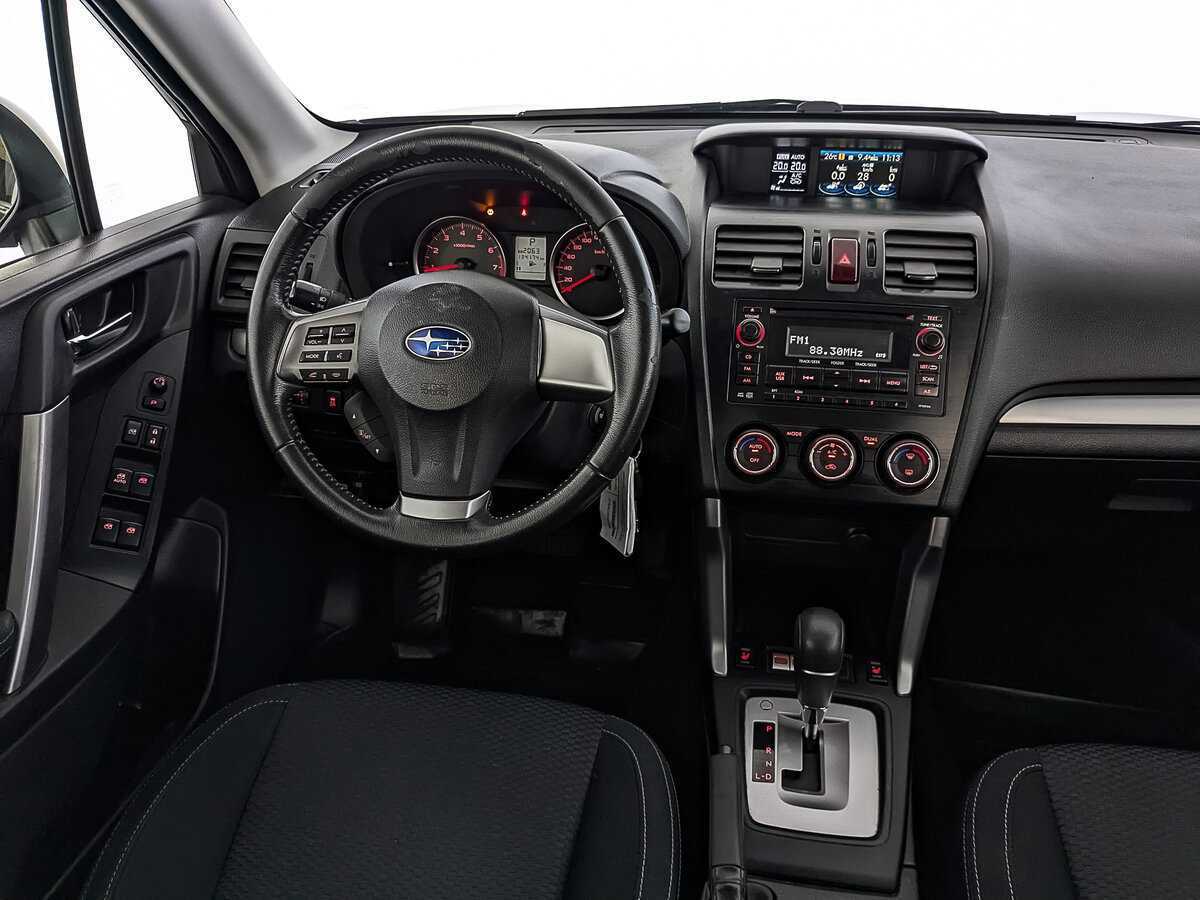 Купить Subaru Forester, 2013, 134 173 км, фото №25