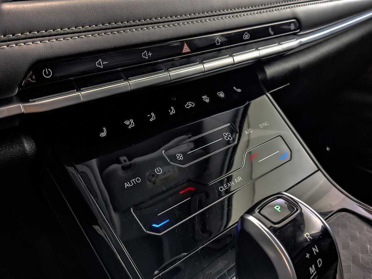 Купить CHERY Tiggo 7 Pro, 2022, 37 968 км, фото №24