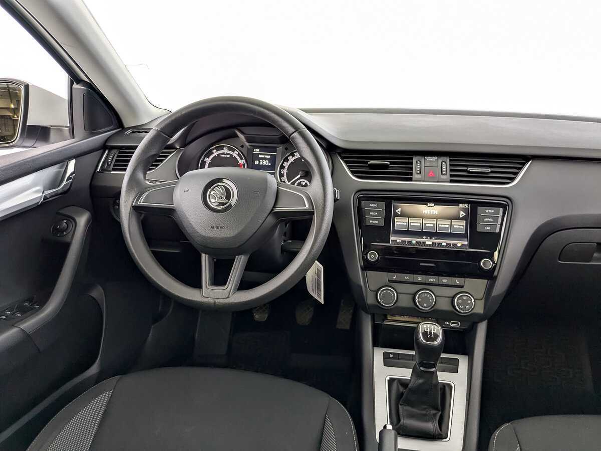 Купить Skoda Octavia, 2019, 114 137 км, фото №21