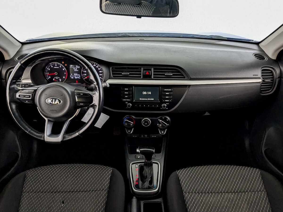 Купить Kia Rio X-Line, 2020, 186 769 км, фото №14