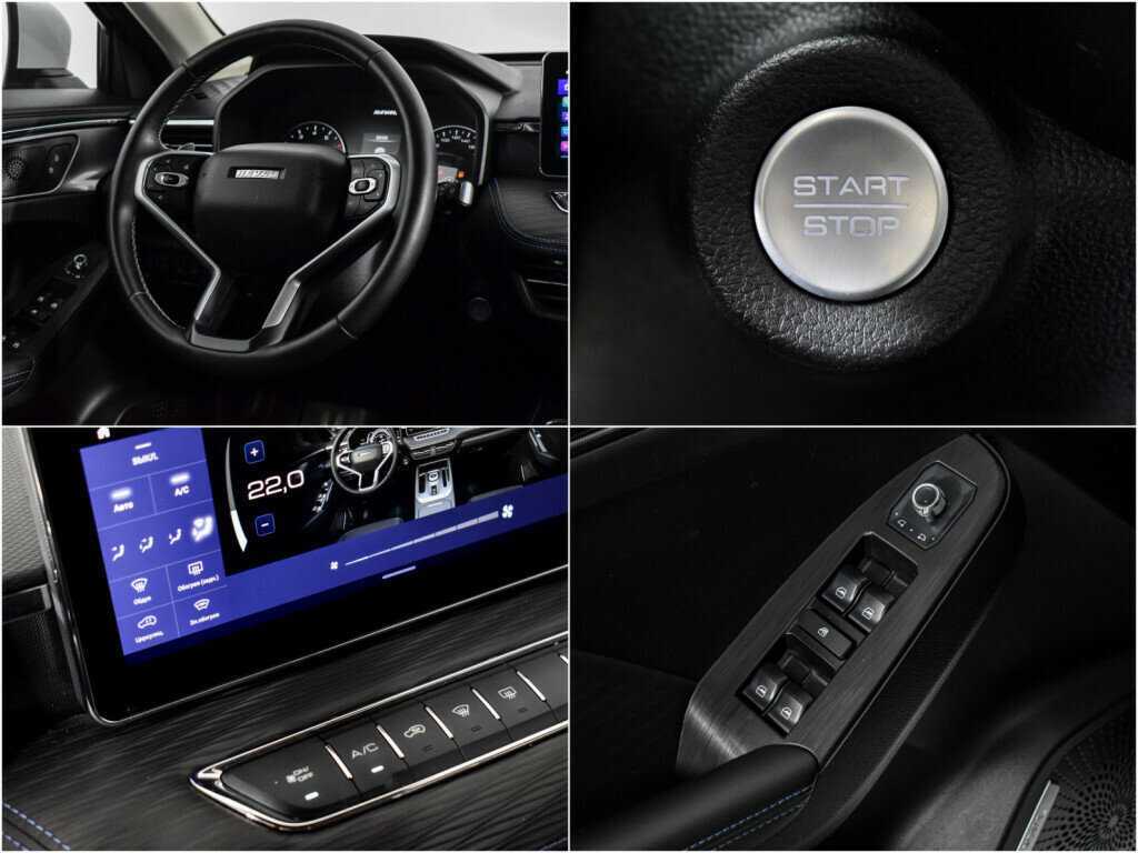 Купить Haval Jolion, 2022, 37 097 км, фото №18