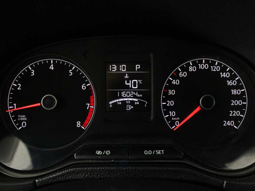 Купить Volkswagen Polo, 2016, 116 000 км, фото №12