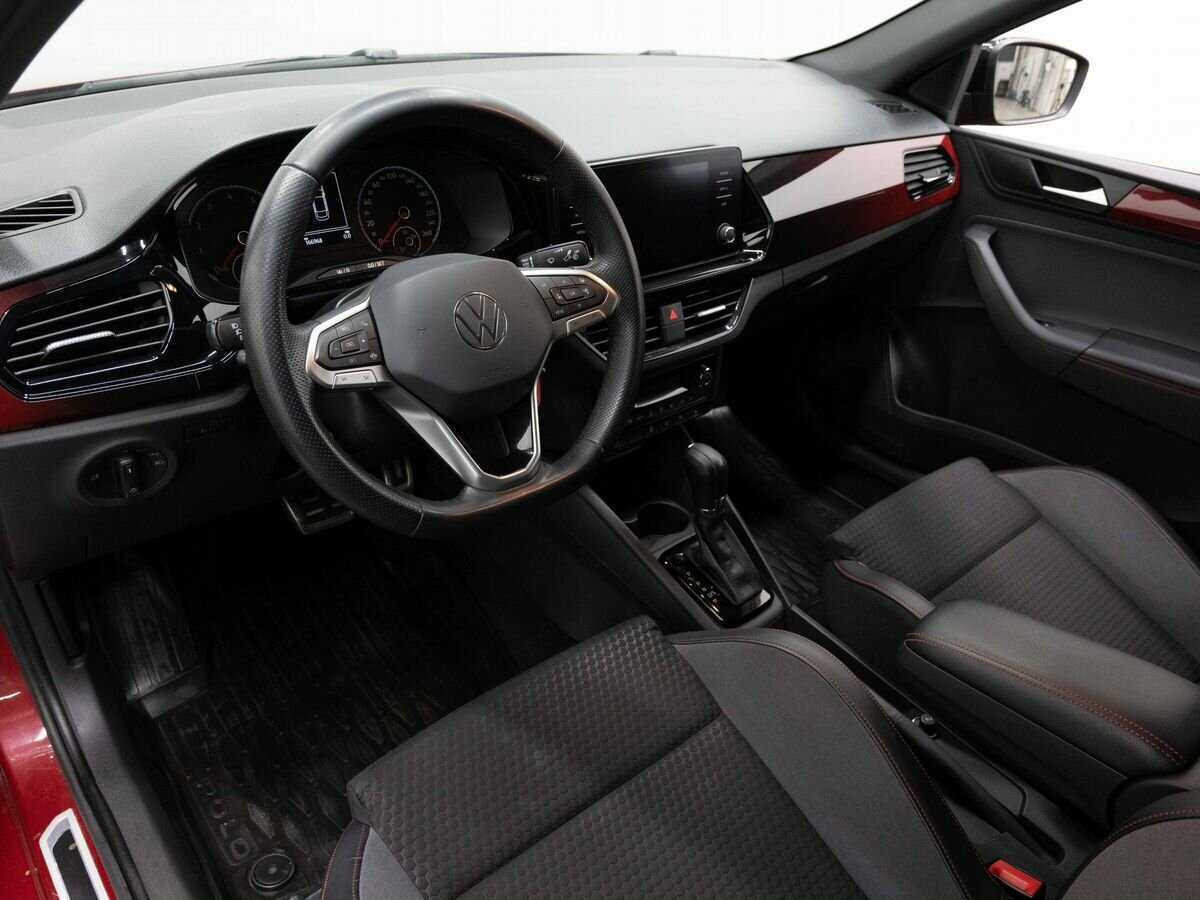 Купить Volkswagen Polo, 2021, 166 966 км, фото №8