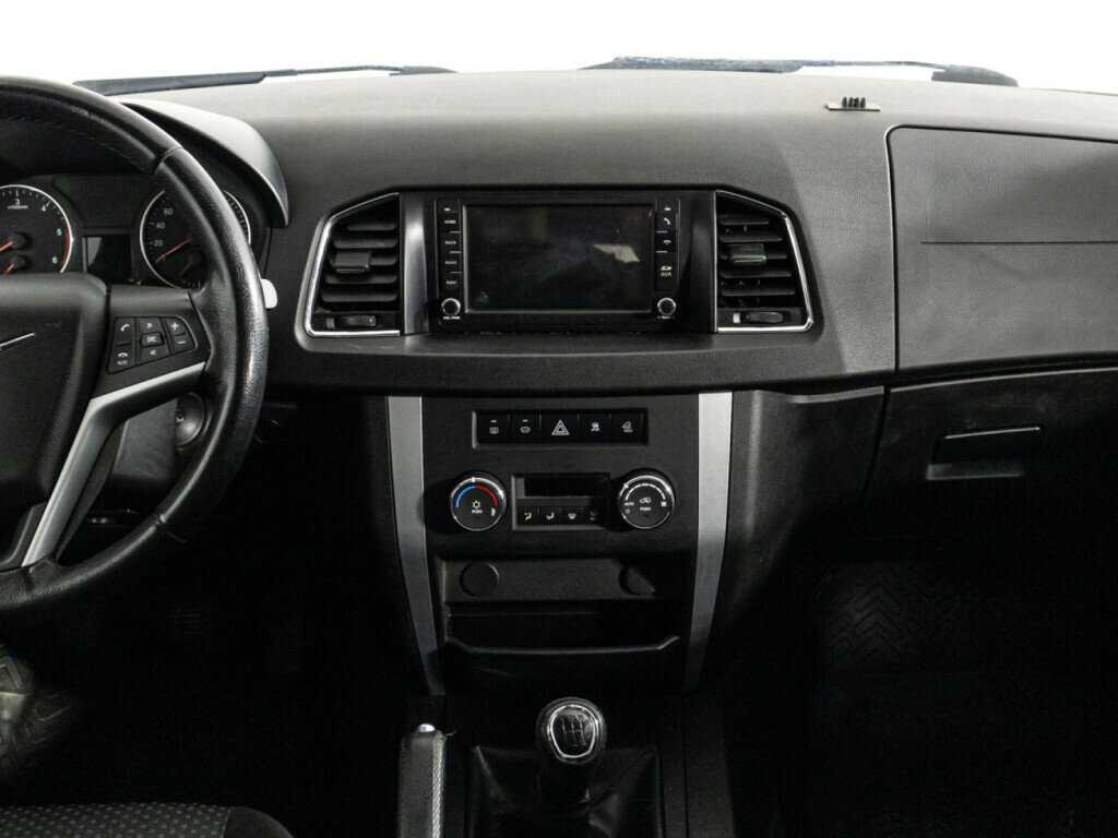 Купить УАЗ Patriot, 2018, 61 189 км, фото №12