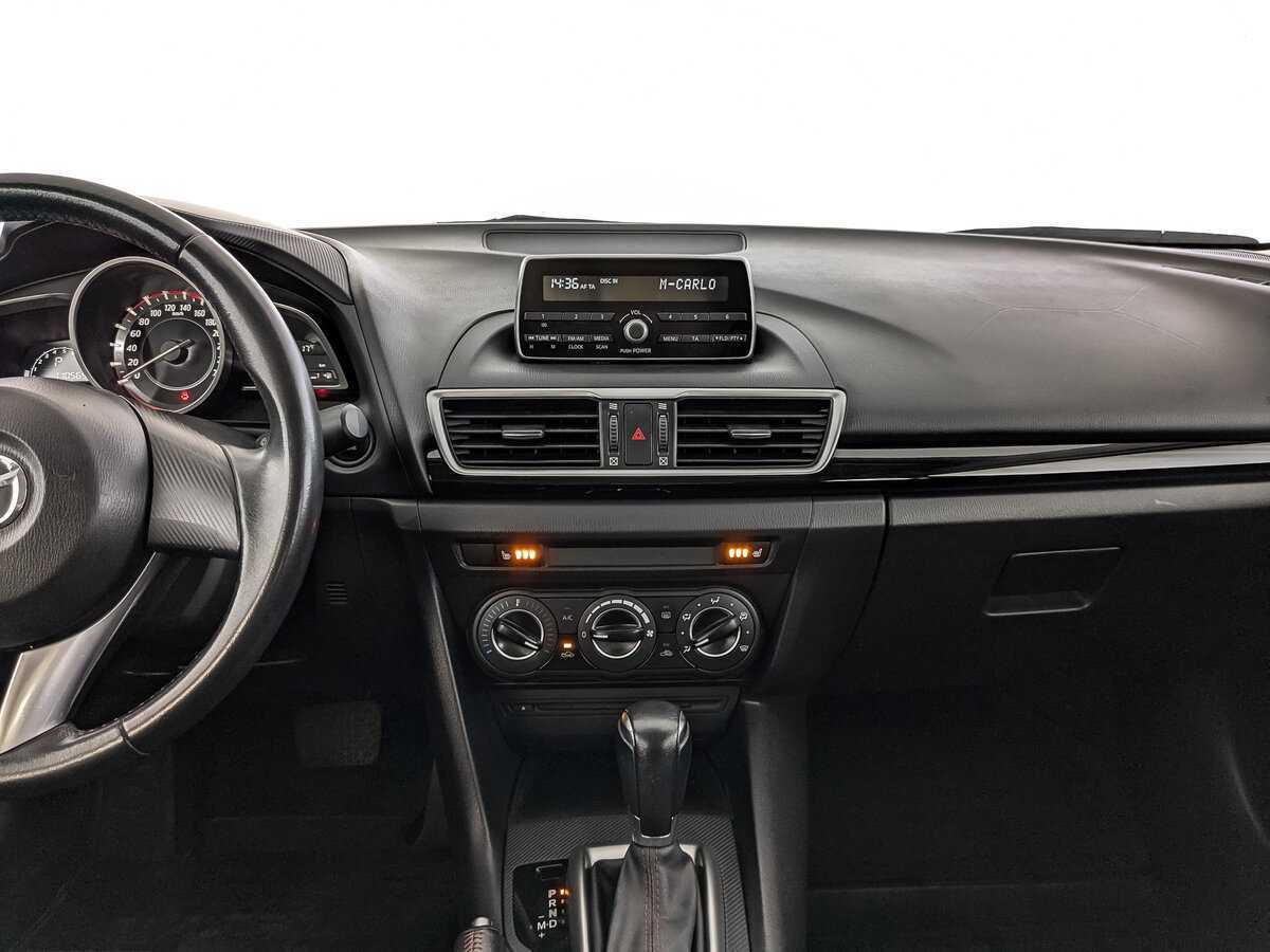 Купить Mazda 3, 2014, 110 486 км, фото №17