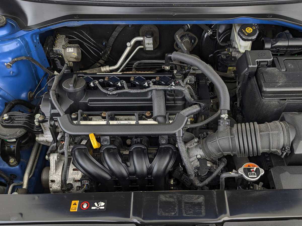 Купить Kia Rio X-Line, 2020, 153 903 км, фото №9