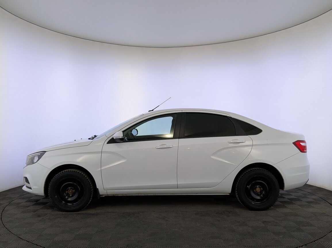 Купить Lada (ВАЗ) Vesta, 2016, 154 000 км, фото №8