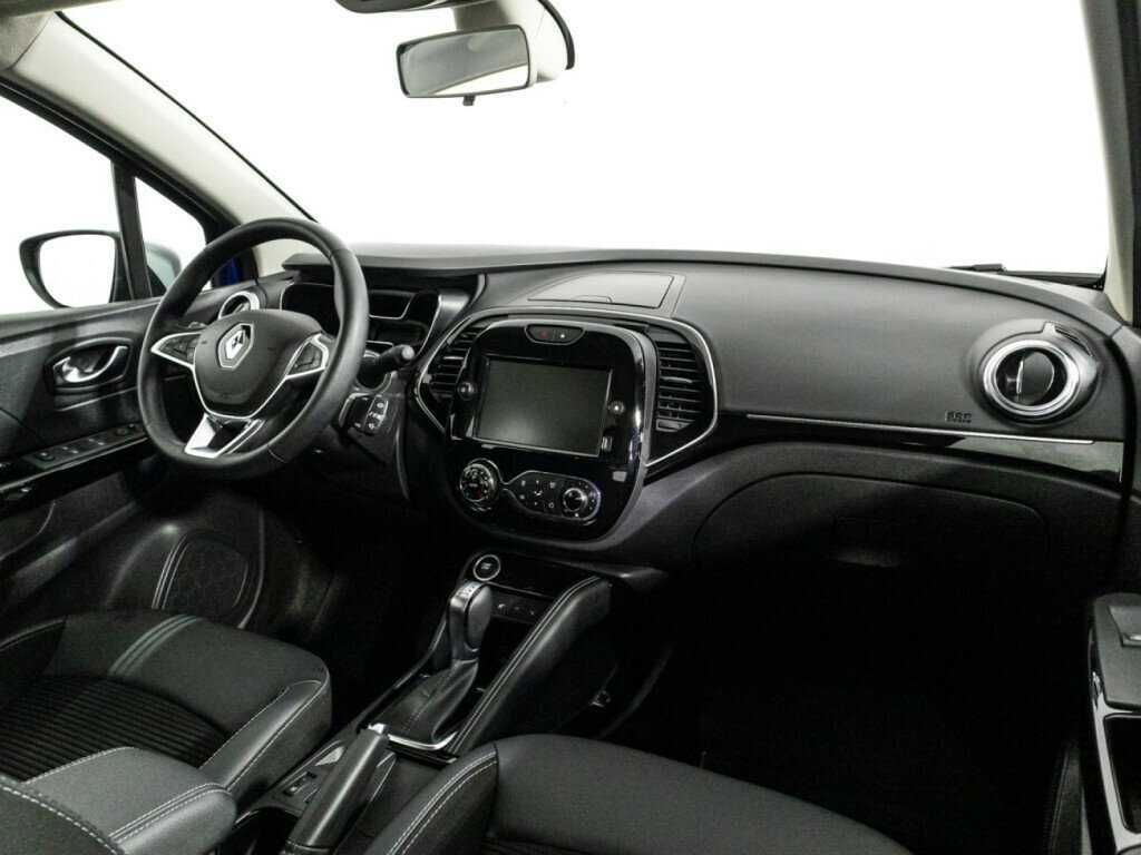 Купить Renault Kaptur, 2020, 49 984 км, фото №9