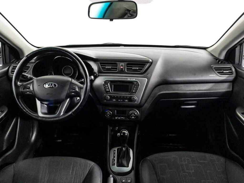 Купить Kia Rio 6-speed, 2015, 101 000 км, фото №13