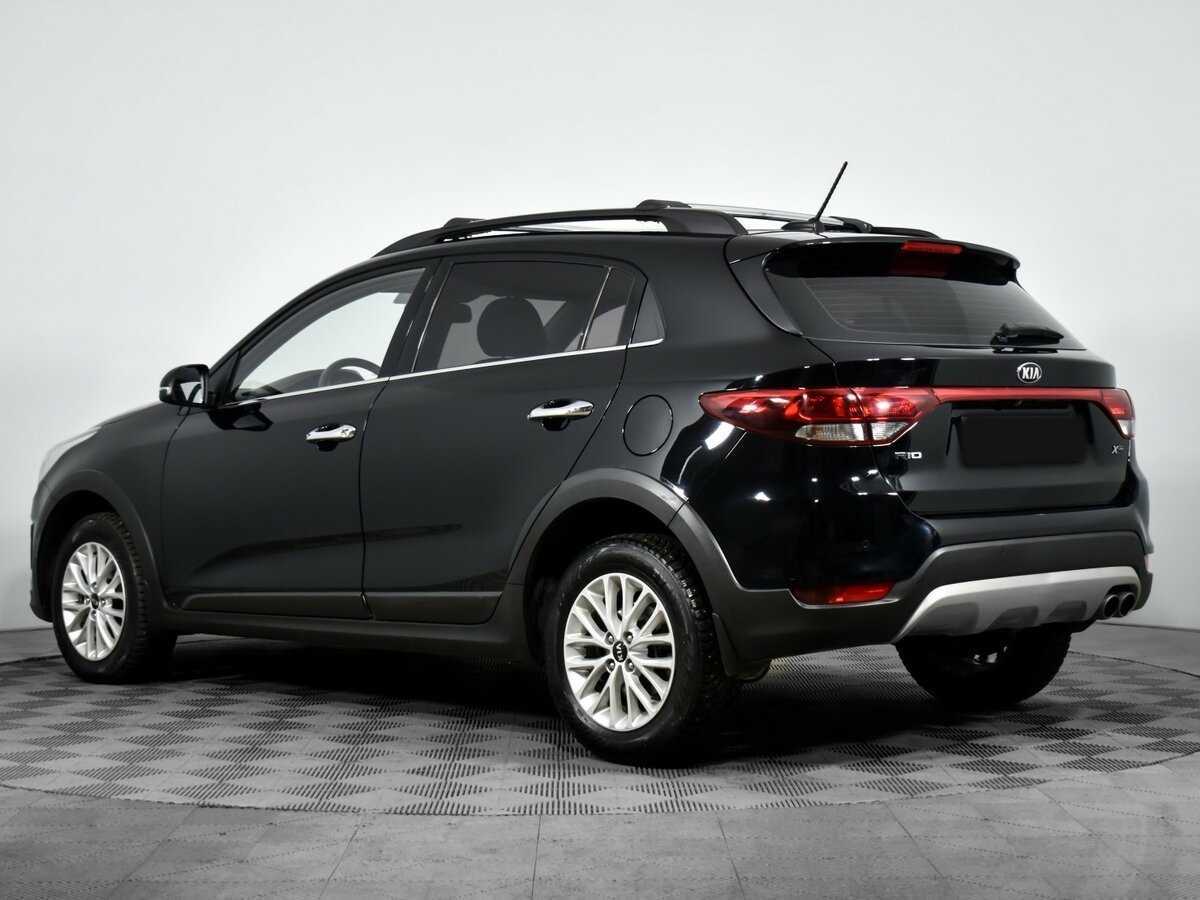 Купить Kia Rio X-Line, 2020, 140 000 км, фото №7