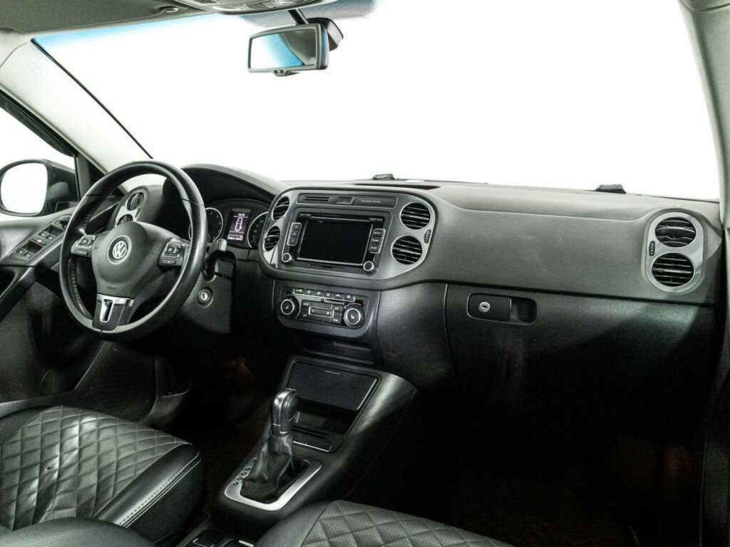 Купить Volkswagen Tiguan, 2015, 194 822 км, фото №9