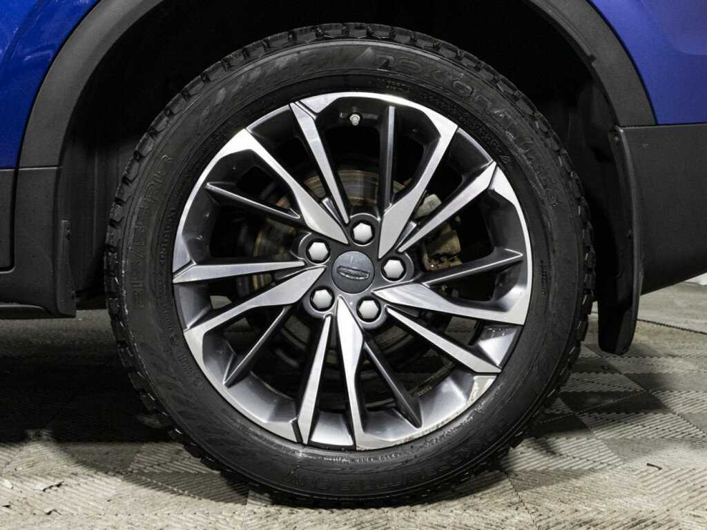 Купить Geely Coolray, 2022, 80 455 км, фото №20