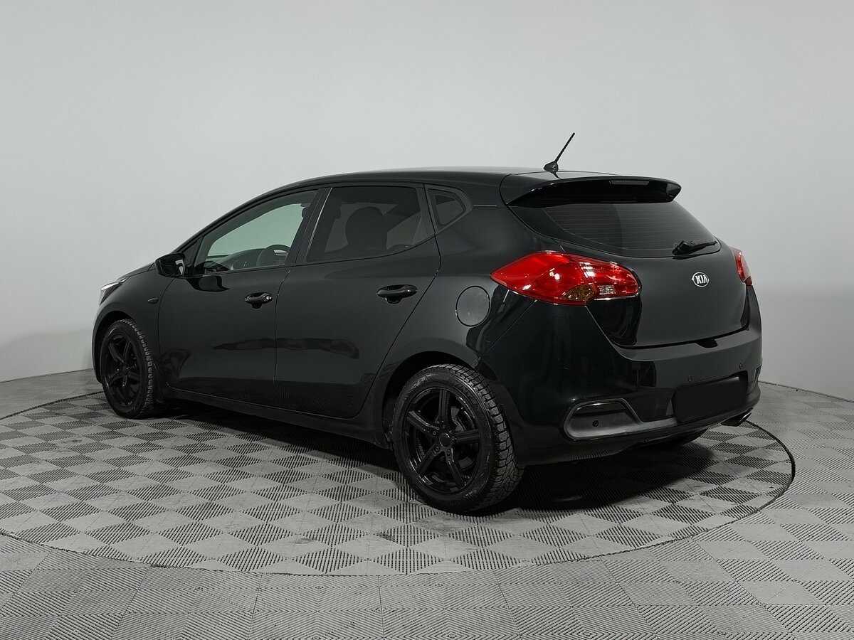 Купить Kia Ceed, 2014, 120 841 км, фото №6